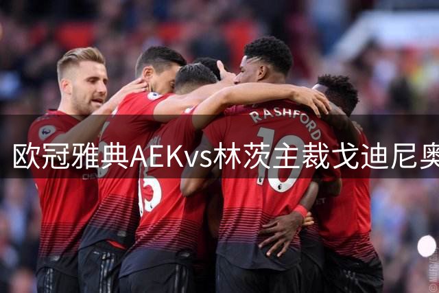 欧冠雅典AEKvs林茨主裁戈迪尼奥数据：近20场85黄、0红、5点